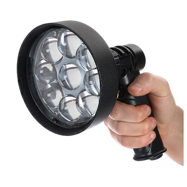 LED searchlight Purelux 120, 27W / Spot light cone - SPEED LIGHT