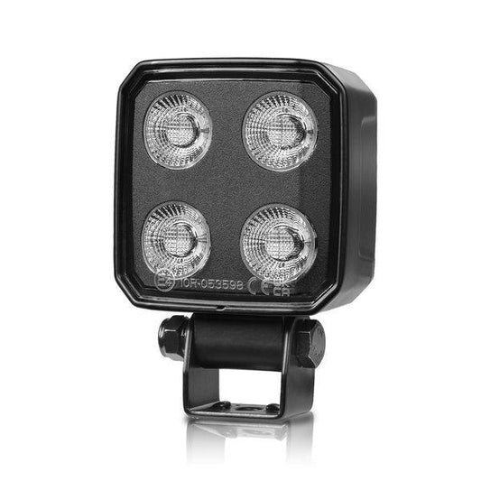 Work light Purelux Black Raven Heat 30, 29W, Wide - SPEED LIGHT