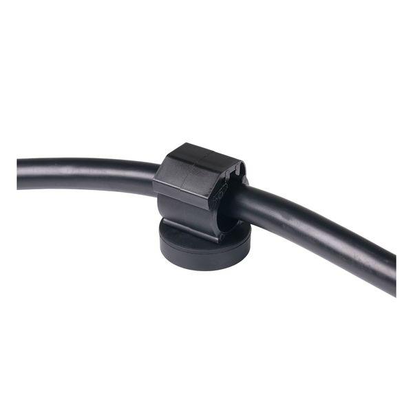 Cable holder Purelux Magnetic Cable Clip Mount, 22 mm - SPEED LIGHT