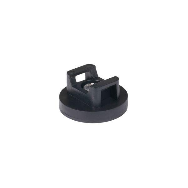 Cable holder Purelux Magnetic Cable Tie Mount, 31 mm - SPEED LIGHT