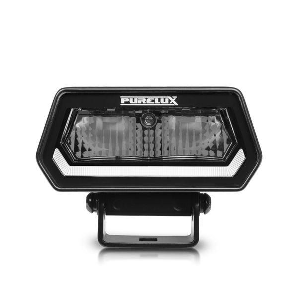 Auxiliary light Purelux Panther Alpha 20, 20W, Spot - SPEED LIGHT