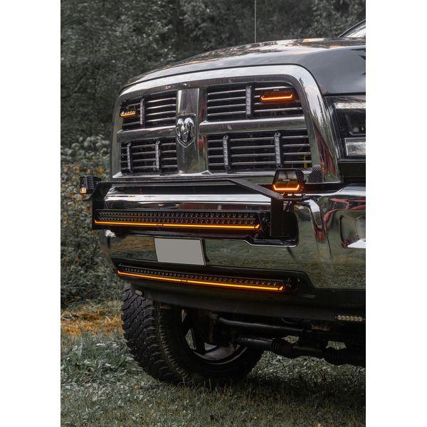 Led bar Purelux Panther C1050 - Curved / 103 cm / 432W / Ref. 50 - SPEED LIGHT