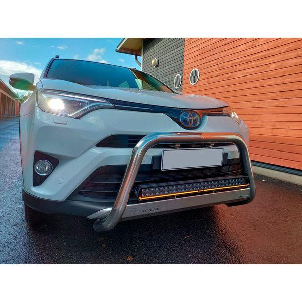 Led bar Purelux Panther S800 Gen3 - Straight / 78 cm / 324W / Ref. 50 - SPEED LIGHT