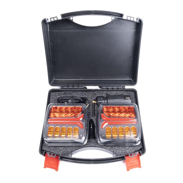 Wireless trailer light kit, Purelux - SPEED LIGHT