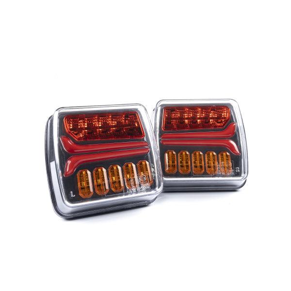 Wireless trailer light kit, Purelux - SPEED LIGHT