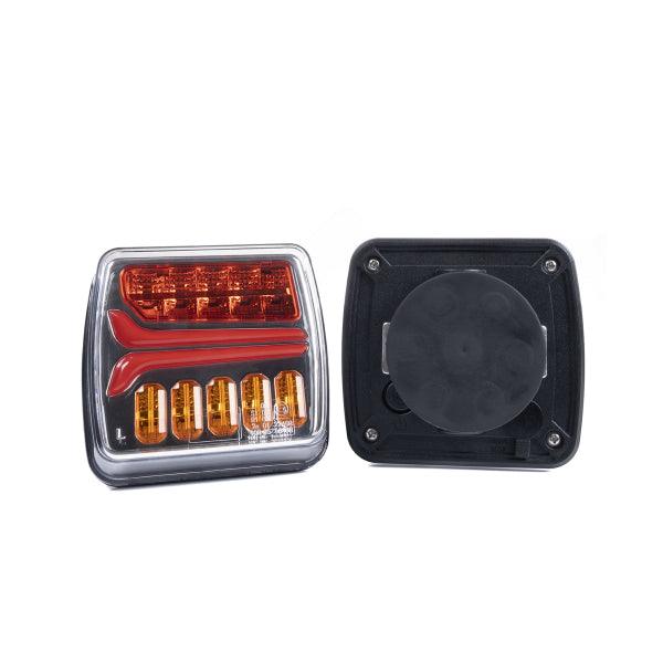 Wireless trailer light kit, Purelux - SPEED LIGHT