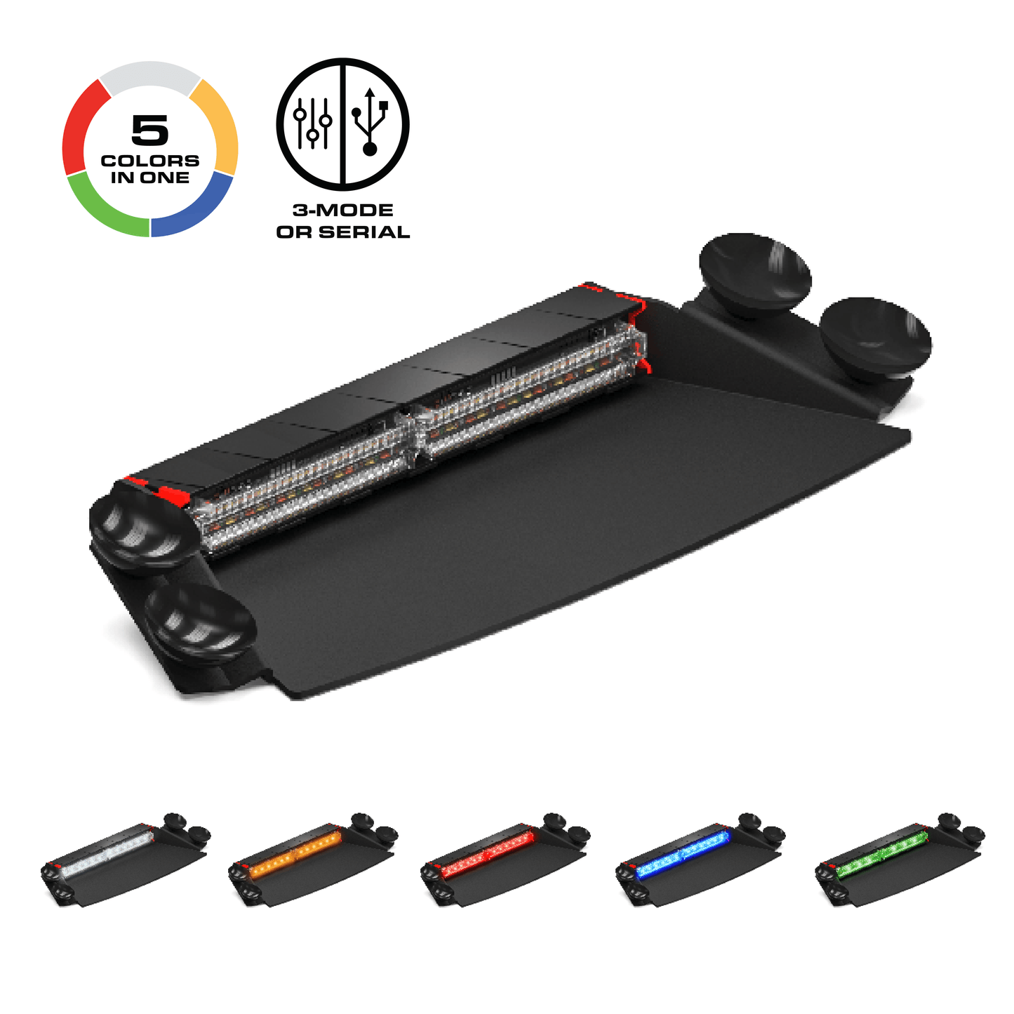 Q® Series 2X - SPEED LIGHT