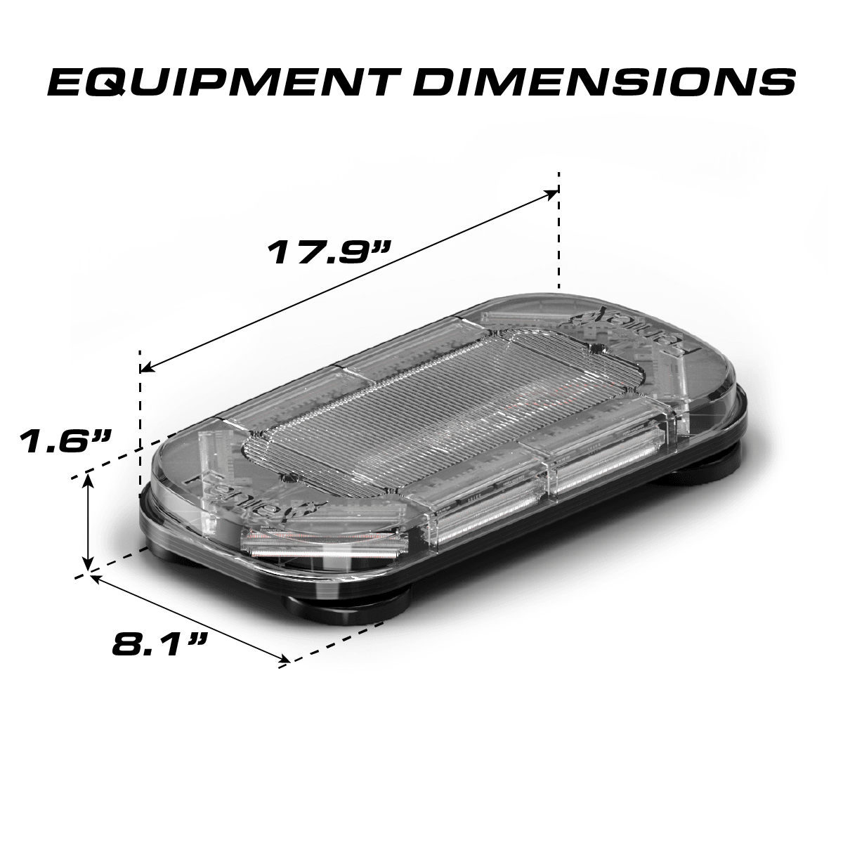 Quantum® 2.0 18” - SPEED LIGHT