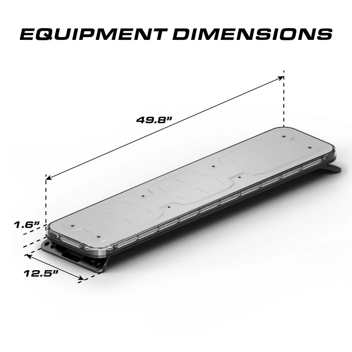 Quantum® 2.0 49” - SPEED LIGHT