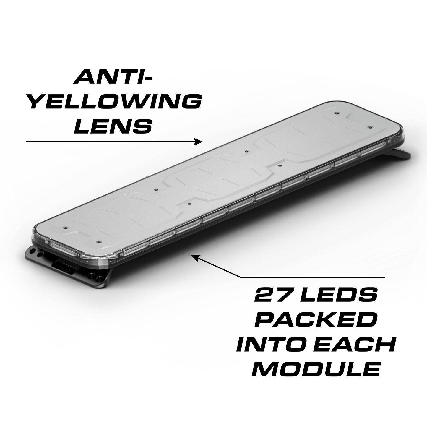 Quantum® 2.0 49” - SPEED LIGHT