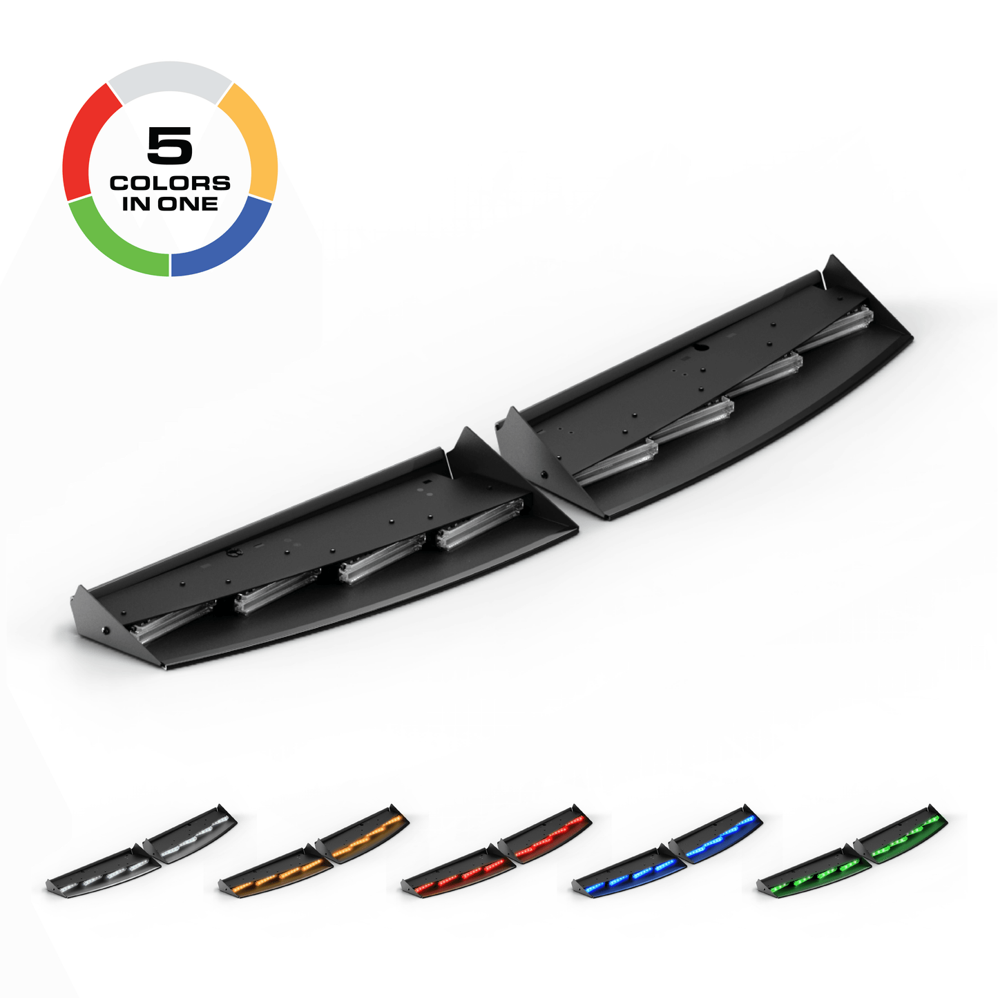 Quantum® 2.0 Interior - SPEED LIGHT