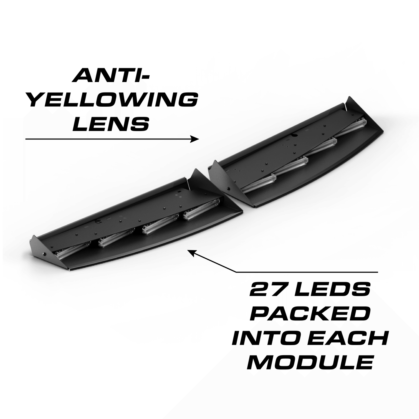 Quantum® 2.0 Interior - SPEED LIGHT