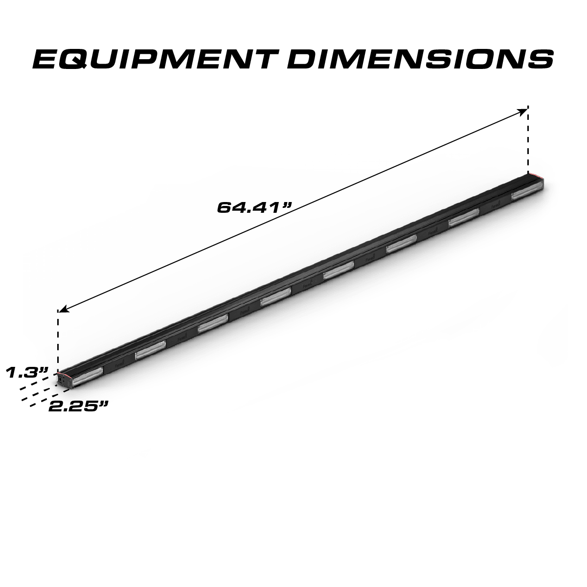 Quantum® 2.0 Rocker - SPEED LIGHT