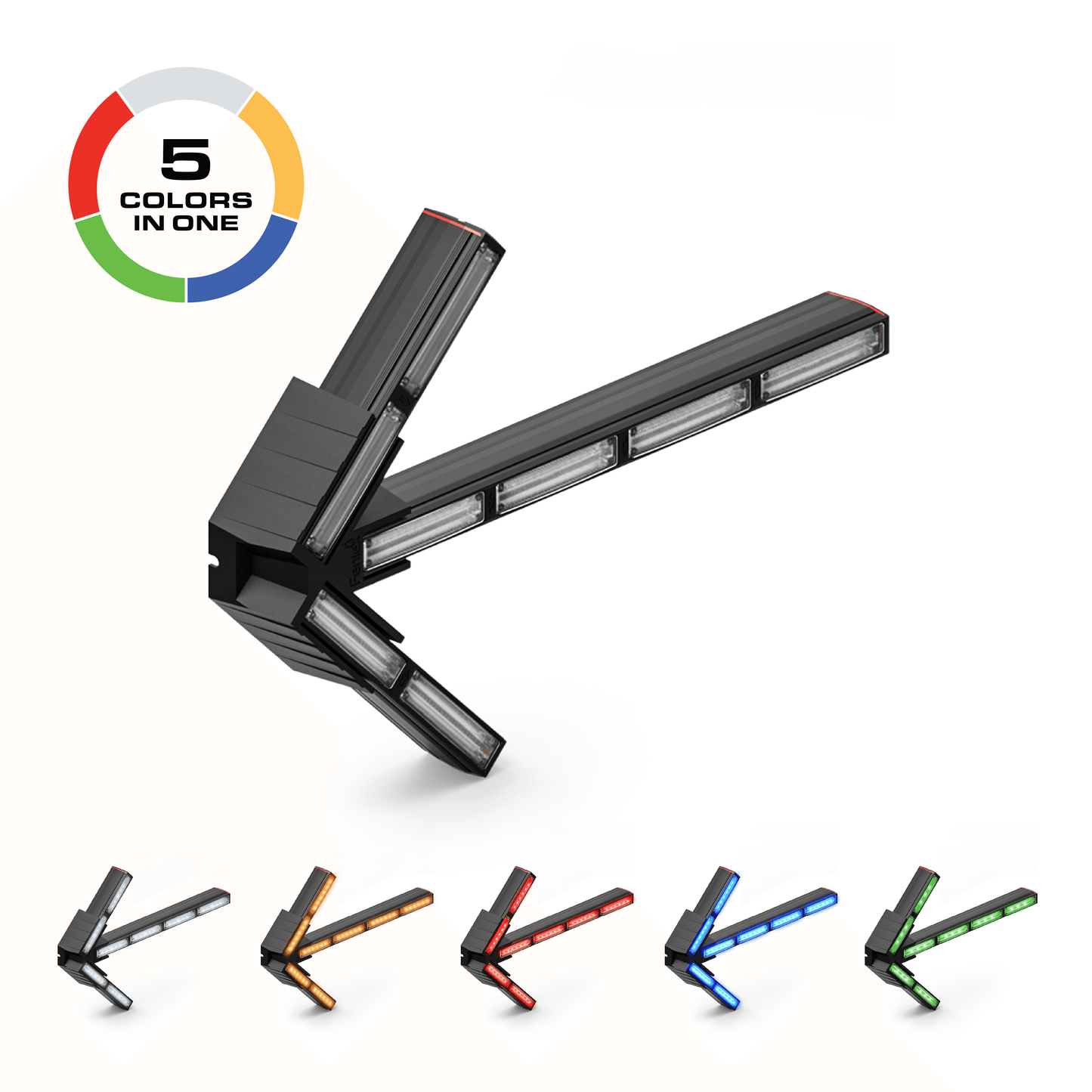 Quantum® 2.0 Split Arrow - SPEED LIGHT