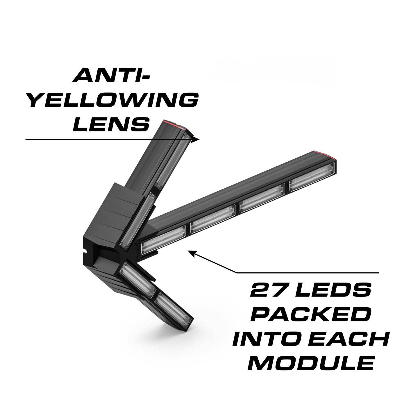 Quantum® 2.0 Split Arrow - SPEED LIGHT
