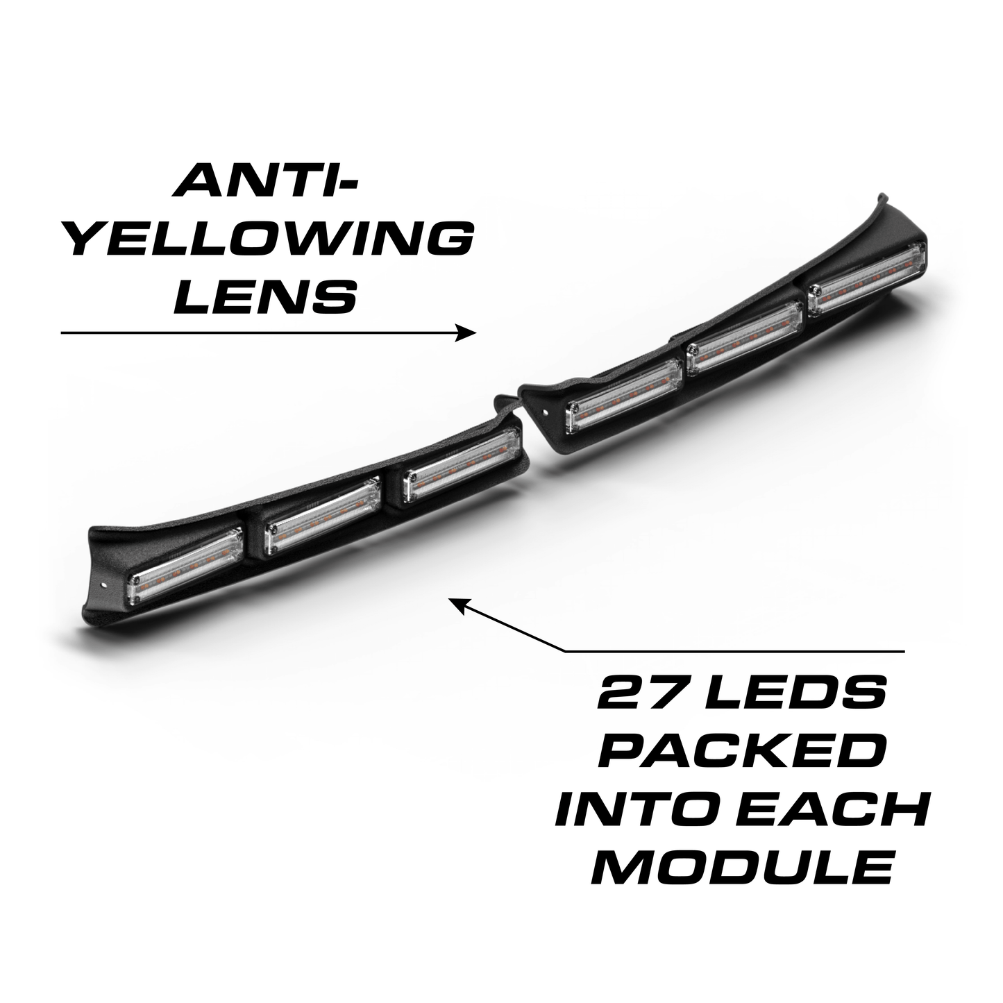 Quantum® 2.0 Spoiler - SPEED LIGHT