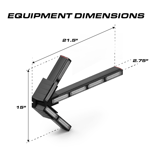 Quantum® 2.0 Split Arrow - SPEED LIGHT