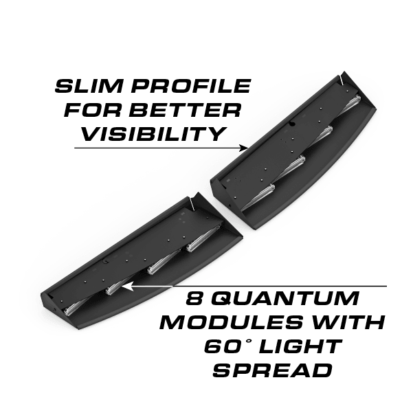Quantum® 2.0 Interior - SPEED LIGHT