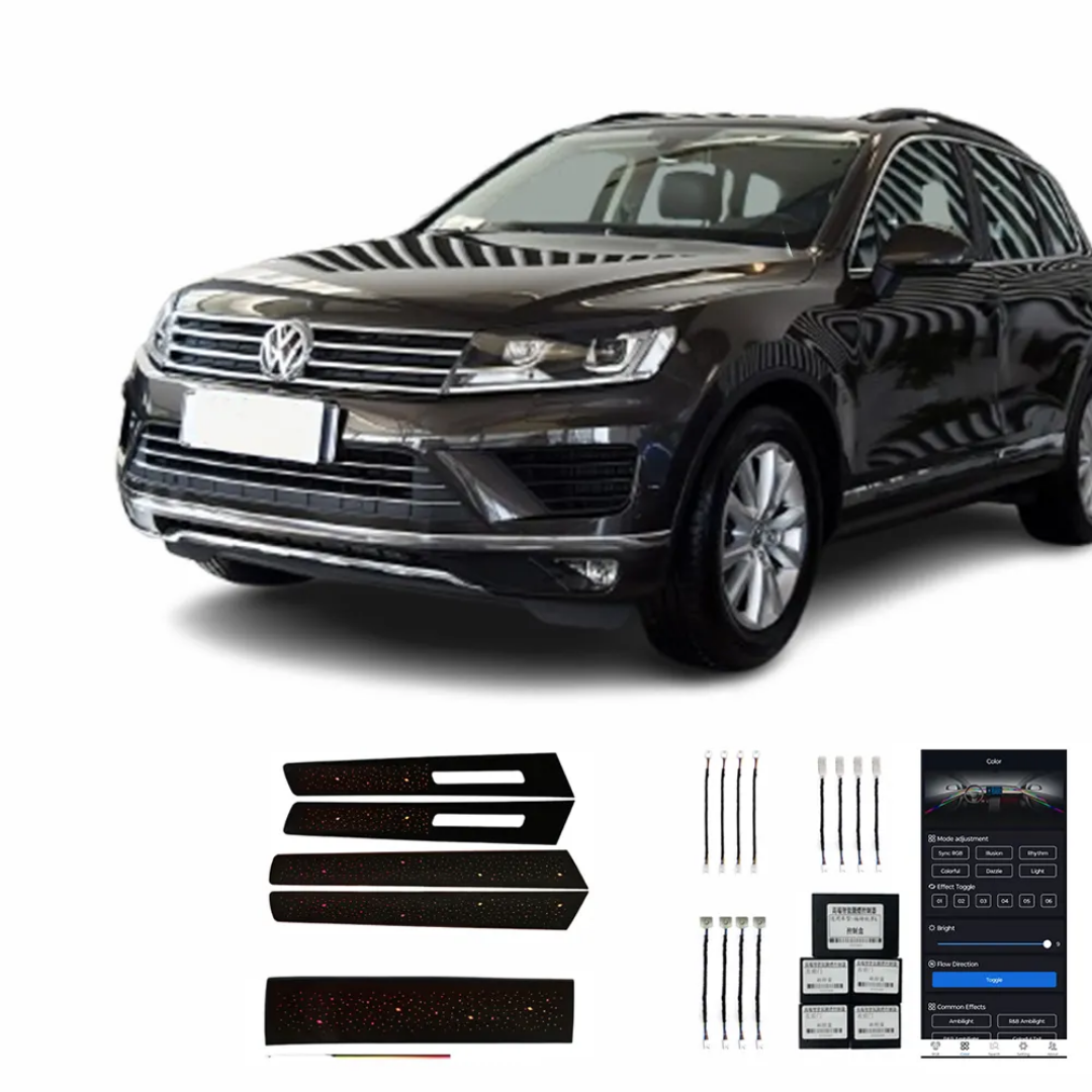 Volkswagen Touareg (2011-2018