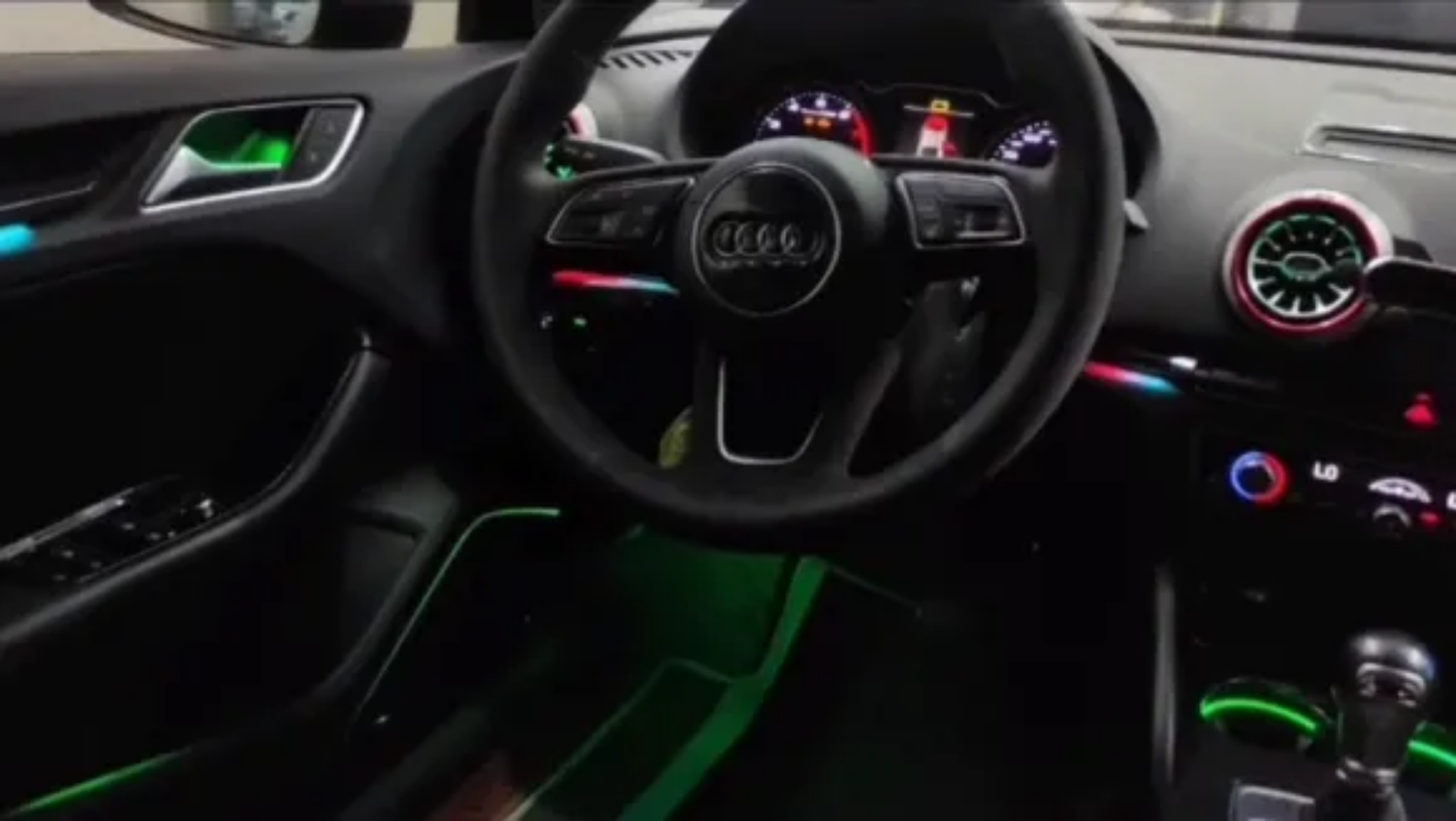 Audi A3 (Sportback, Berline ou S3 - 2013 à 2020)