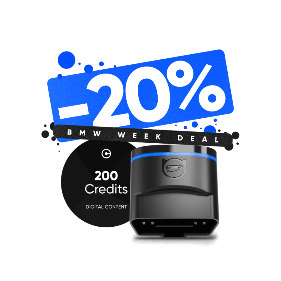 Appareil NextGen + 200 crédits