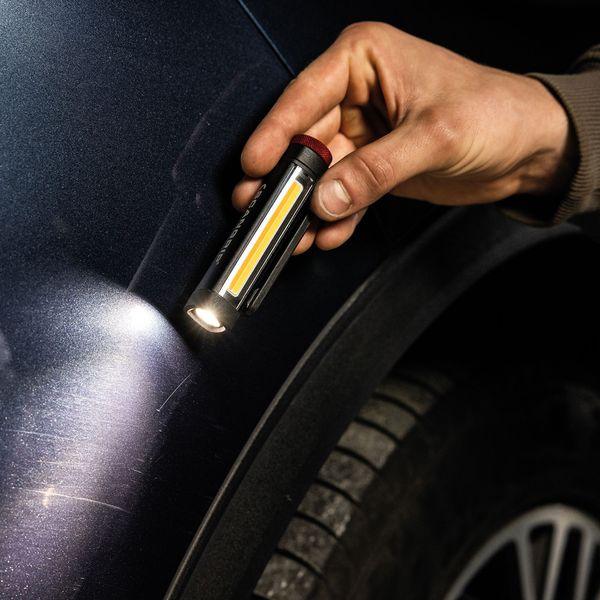 Paint surface inspection light Scangrip UNIMATCH, 150 lm - SPEED LIGHT