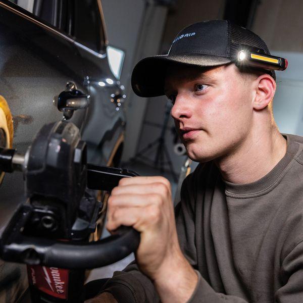 Paint surface inspection light Scangrip UNIMATCH, 150 lm - SPEED LIGHT