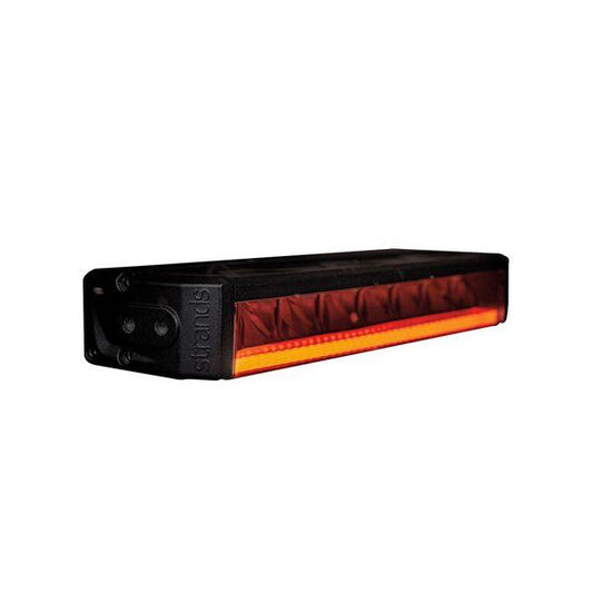 Led bar Strands Firefly 10" - Straight / 28 cm / 75W / Ref. 25 - SPEED LIGHT