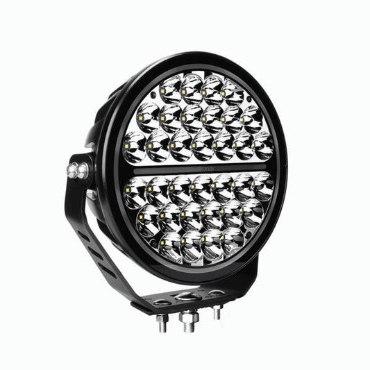 Auxiliary light Strands Siberia Night Ranger 9" SPOT - Round / 23 cm / 170W - SPEED LIGHT