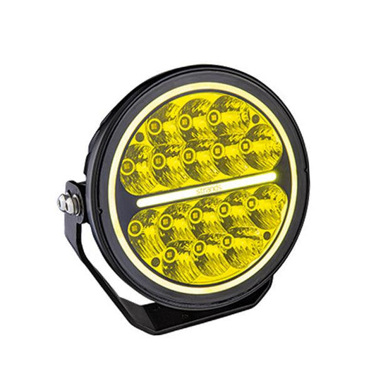 Auxiliary light Strands Siberia Bush Ranger 7" - Round / 18 cm / 80W - SPEED LIGHT