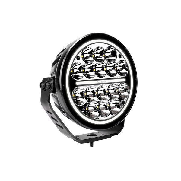 Auxiliary light Strands Siberia Night Ranger 7" SPOT - Round / 18 cm / 80W - SPEED LIGHT