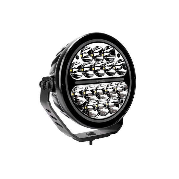 Auxiliary light Strands Siberia Night Ranger 7" SPOT - Round / 18 cm / 80W - SPEED LIGHT