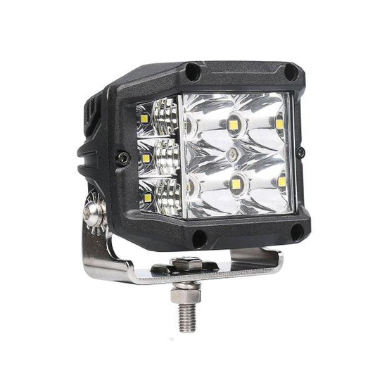 Auxiliary light Strands Side Shooter - Square / 10 cm / 29W - SPEED LIGHT