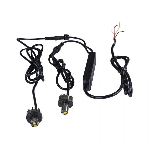 Flash light KIT for headlights, Strands mini Blitz - SPEED LIGHT