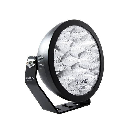 Auxiliary light Strands YUKON 7 2.0 - Round / 18 cm / 84W / Ref. 40 - SPEED LIGHT