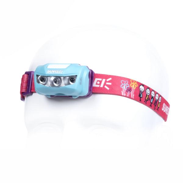 Headlamp Sunree BeBe, 30 lm - SPEED LIGHT