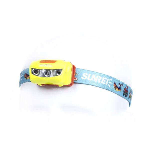 Headlamp Sunree BeBe, 30 lm - SPEED LIGHT