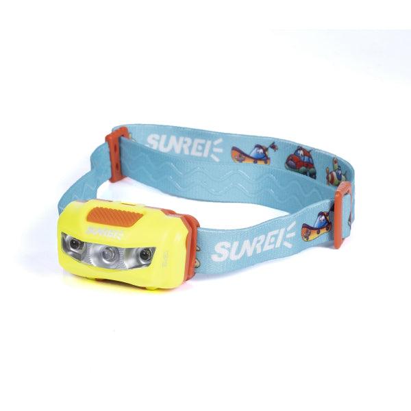 Headlamp Sunree BeBe, 30 lm - SPEED LIGHT