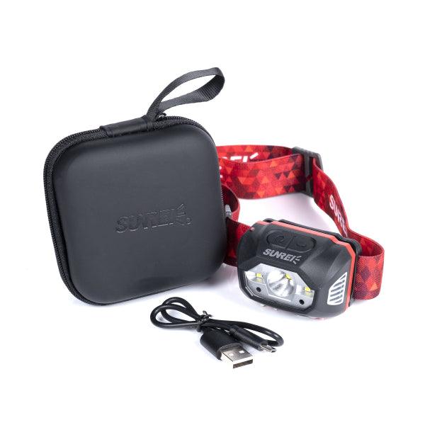 Headlamp Sunree MUYE1, 440 lm - SPEED LIGHT