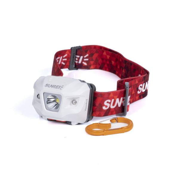 Headlamp Sunree Youdo4, 335 lm - SPEED LIGHT