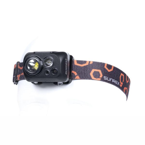 Headlamp Sunree YoudoX Sensor, 300 lm - SPEED LIGHT