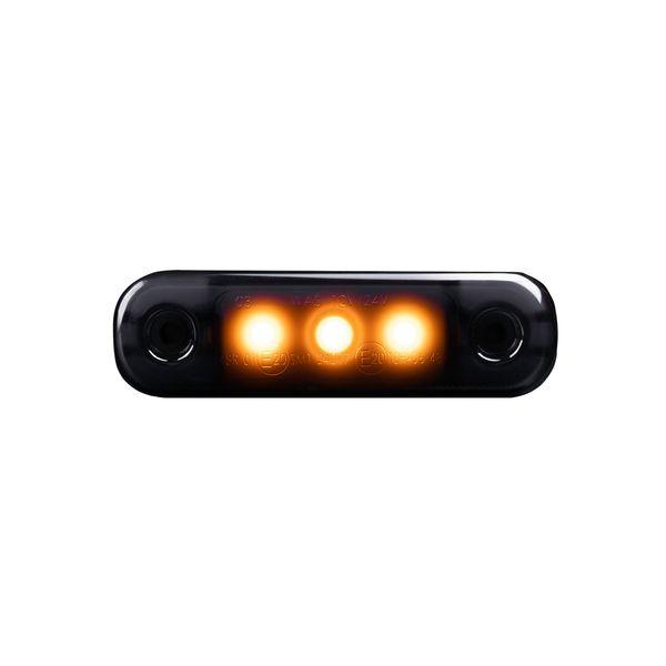 Marker light Strands Dark Knight Super Dark Slim, 3LED - SPEED LIGHT