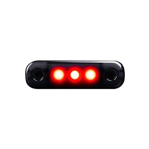 Marker light Strands Dark Knight Super Dark Slim, 3LED - SPEED LIGHT