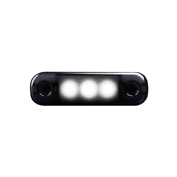 Marker light Strands Dark Knight Super Dark Slim, 3LED - SPEED LIGHT