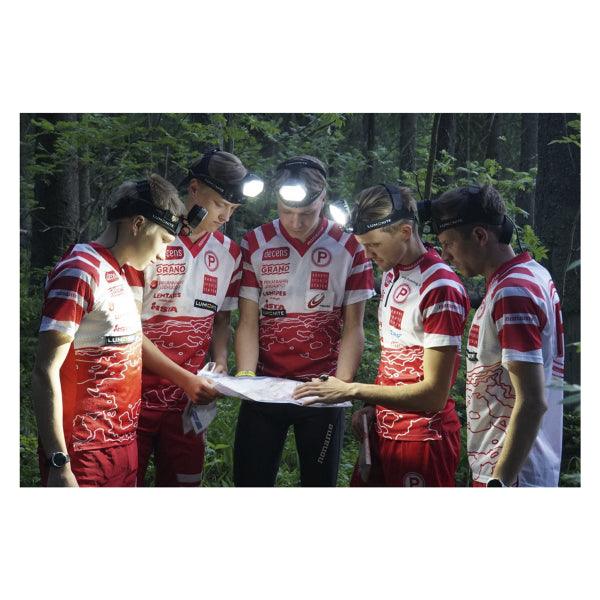 Headlamp LUMONITE® Leader, 6838 lm - SPEED LIGHT