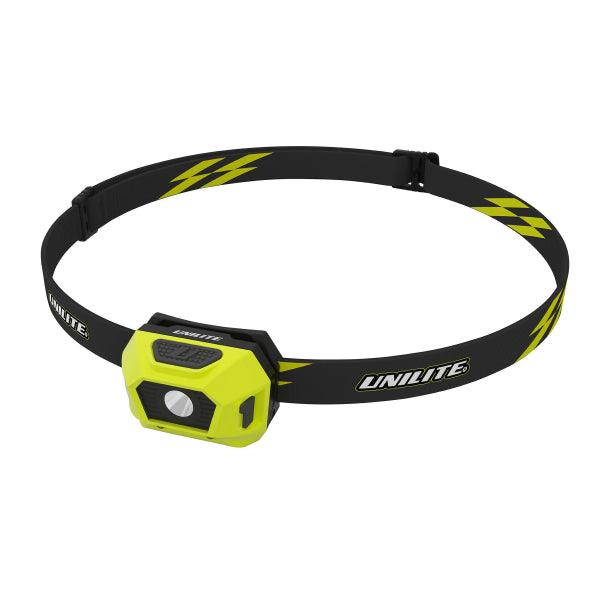 Headlamp Unilite HL-1R, 125 lm - SPEED LIGHT