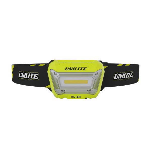 Headlamp Unilite HL-5R, 325 lm - SPEED LIGHT