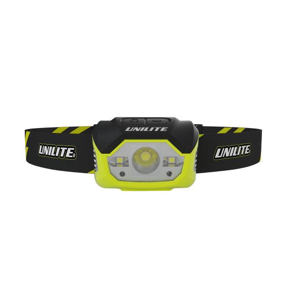 Headlamp Unilite HL-7R, 475 lm - SPEED LIGHT