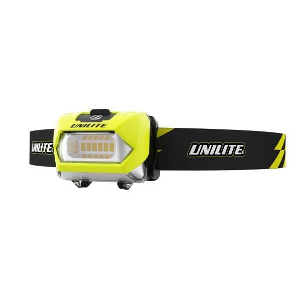 Headlamp Unilite PS-HDL6R, 350 lm - SPEED LIGHT