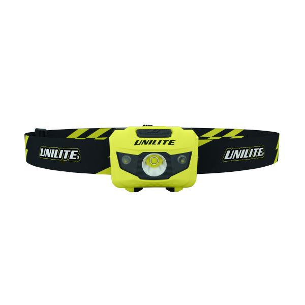 Headlamp Unilite PS-HDL2, 200 lm - SPEED LIGHT